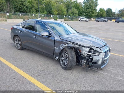 INFINITI Q50 2019