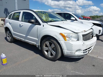 DODGE CALIBER 2011