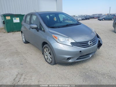 NISSAN VERSA NOTE 2015