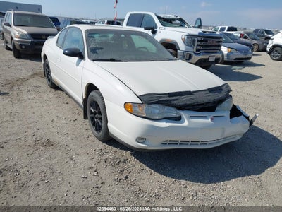CHEVROLET MONTE CARLO 2003