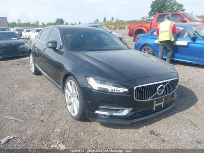 VOLVO S90 2018