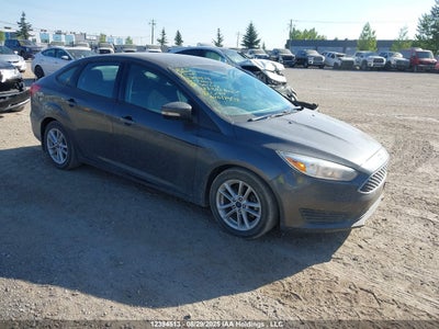 FORD FOCUS 2017