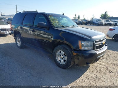 CHEVROLET TAHOE K1500 2012