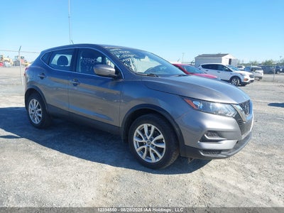 NISSAN QASHQAI 2021