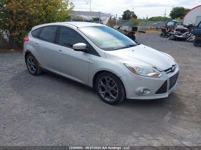 FORD FOCUS 2013