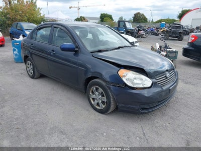 HYUNDAI ACCENT 2010