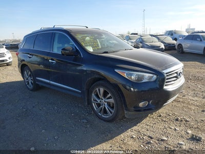 INFINITI QX60 2015