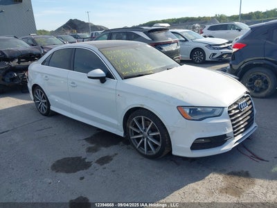 AUDI A3 2016