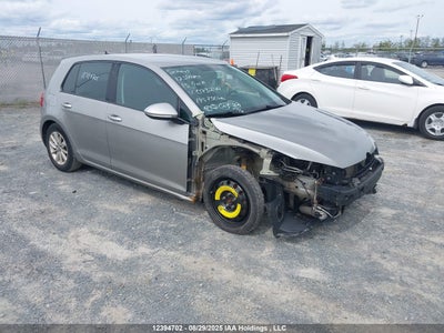 VOLKSWAGEN GOLF 2015
