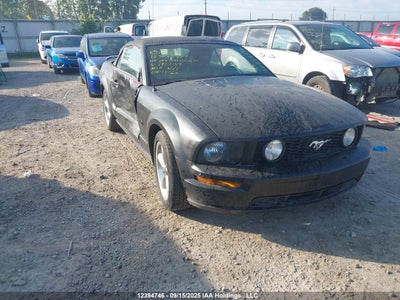 FORD MUSTANG 2008