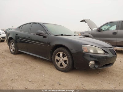 PONTIAC GRAND PRIX 2007