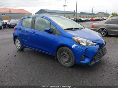 TOYOTA YARIS 2018