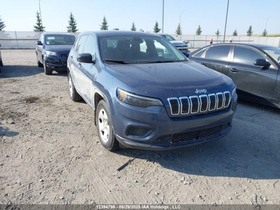 JEEP CHEROKEE 2019