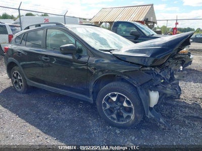 SUBARU CROSSTREK 2020