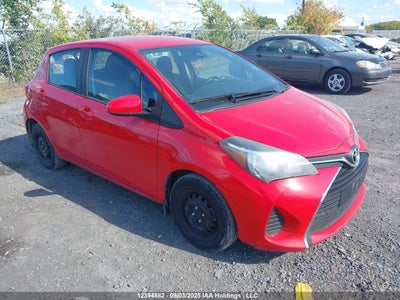 TOYOTA YARIS 2017