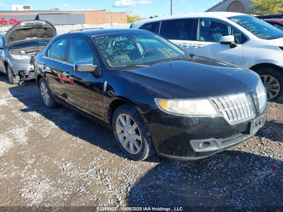 LINCOLN MKZ 2010
