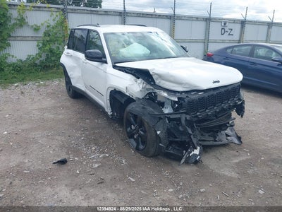 JEEP GRAND CHEROKEE L 2025
