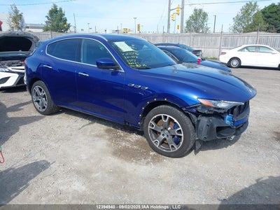 MASERATI LEVANTE 2017