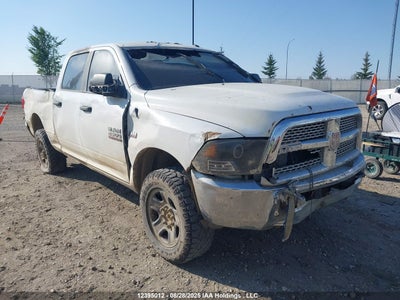 RAM 2500 2018