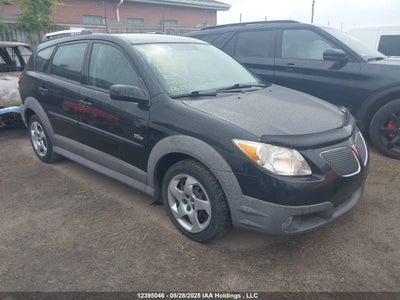 PONTIAC VIBE 2008