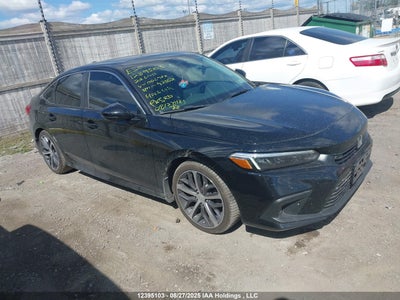 HONDA CIVIC 2022