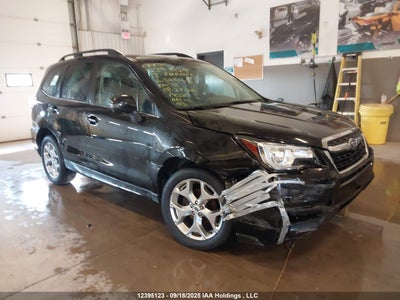 SUBARU FORESTER 2018