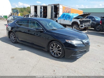 ACURA TLX 2015