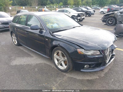 AUDI A4 2010