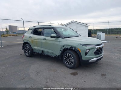 CHEVROLET TRAILBLAZER 2025