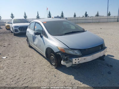 HONDA CIVIC 2012