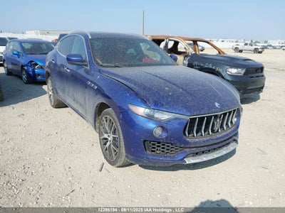 MASERATI LEVANTE 2017