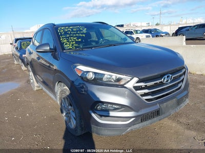 HYUNDAI TUCSON 2017