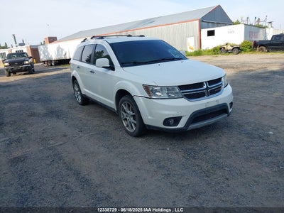 DODGE JOURNEY 2017