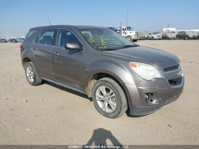 CHEVROLET EQUINOX 2010