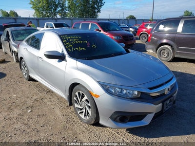 HONDA CIVIC 2018