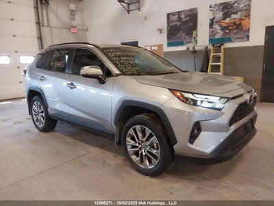 TOYOTA RAV4 2023