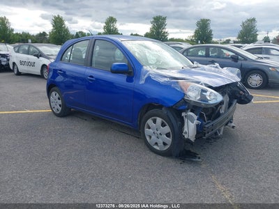 NISSAN MICRA 2019