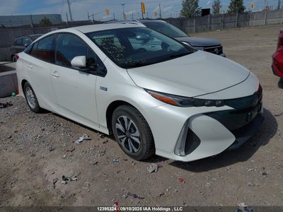 TOYOTA PRIUS PRIME 2019