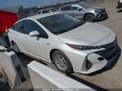 TOYOTA PRIUS PRIME 2019
