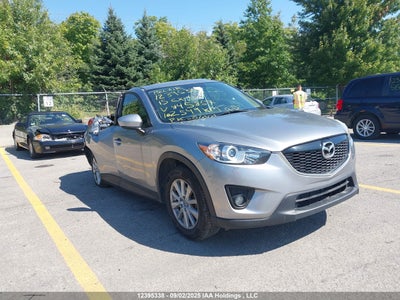 MAZDA CX-5 2015