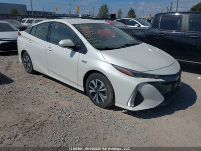 TOYOTA PRIUS PRIME 2019