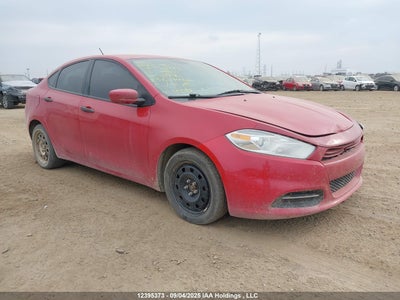 DODGE DART 2013