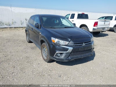 MITSUBISHI RVR 2018
