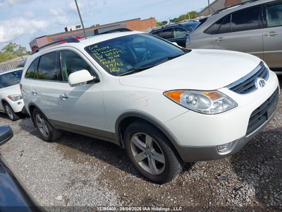HYUNDAI VERACRUZ 2012