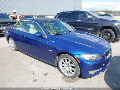 BMW 335I 2007