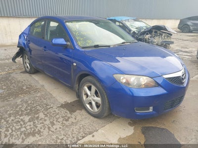 MAZDA Z 2008
