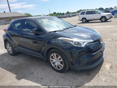 TOYOTA C-HR 2019