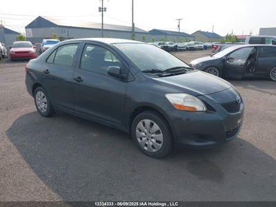 TOYOTA YARIS 2010