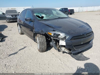 DODGE DART 2014