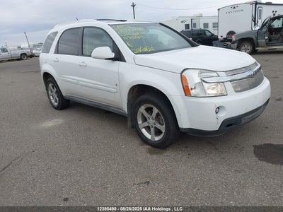 CHEVROLET EQUINOX 2007